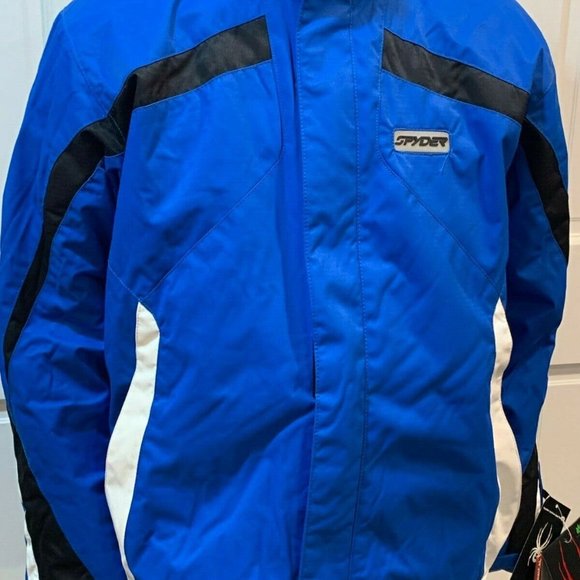 New with tags, authentic
SPYDER Boys Guard Active Sports - Picture 6 of 11